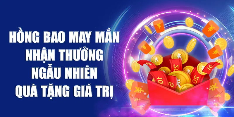 Nhận Thưởng Hồng Bao May Mắn Giá Trị Cùng SBOBET