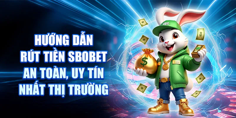 Hướng dẫn rút tiền SBOBET